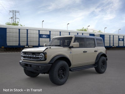 2026 Ford Bronco Outer Banks®