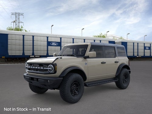 2026 Ford Bronco Outer Banks®