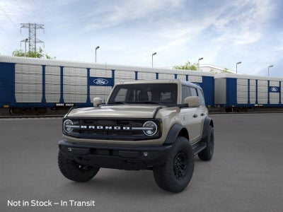 2026 Ford Bronco Outer Banks®