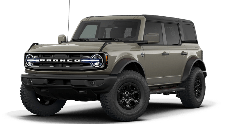 2026 Ford Bronco Outer Banks 4x4's photo