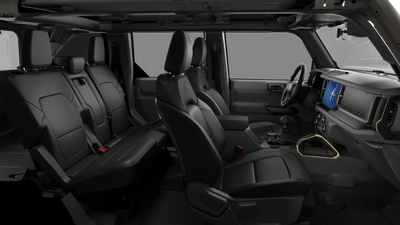 2026 Ford Bronco Badlands®