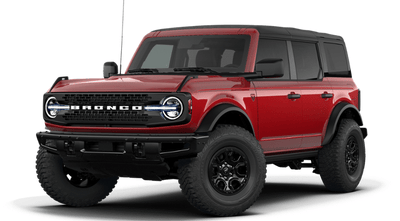 2026 Ford Bronco Badlands®