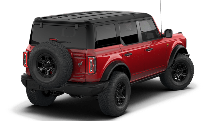 2026 Ford Bronco Badlands®