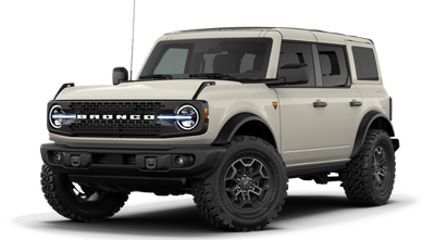 2026 Ford Bronco Badlands®