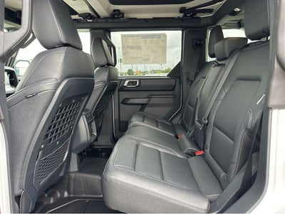 2026 Ford Bronco Badlands®