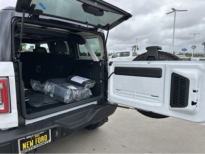 2026 Ford Bronco Badlands®