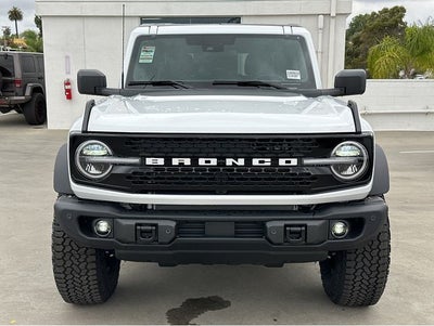 2026 Ford Bronco Badlands®