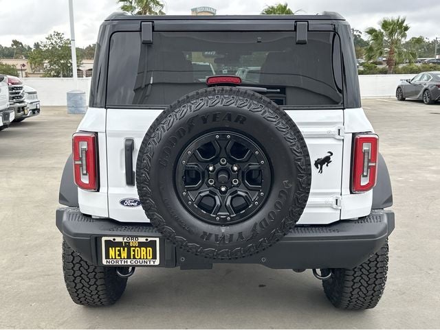 2026 Ford Bronco Badlands®