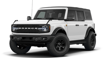 2026 Ford Bronco Badlands®