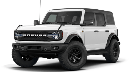 2026 Ford Bronco Badlands®