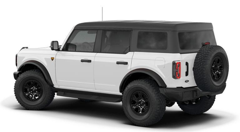 2026 Ford Bronco Badlands®