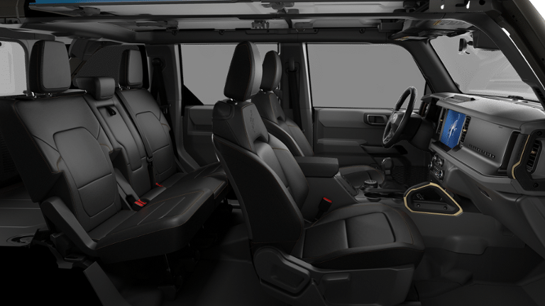 2026 Ford Bronco's photo
