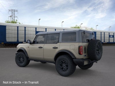 2026 Ford Bronco Badlands®