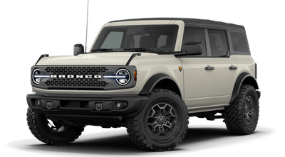 2026 Ford Bronco Badlands®