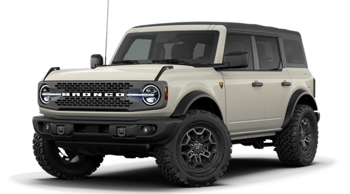 2026 Ford Bronco Badlands®