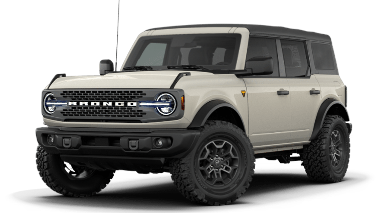 2026 Ford Bronco Badlands®