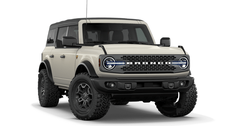 2026 Ford Bronco Badlands®