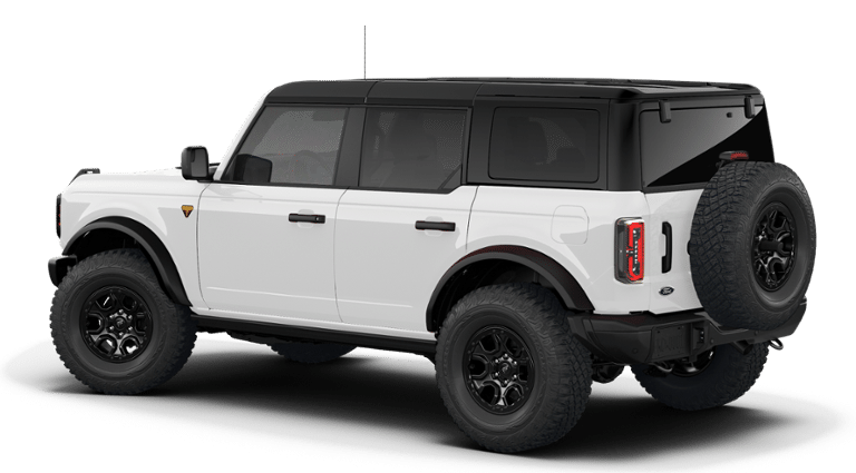 2026 Ford Bronco Badlands®