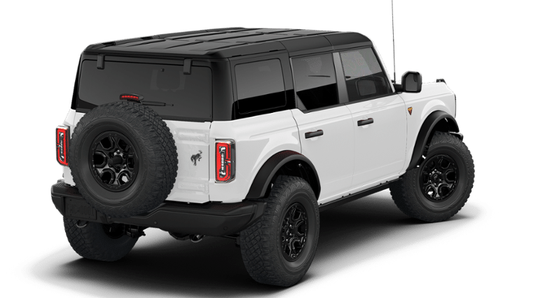 2026 Ford Bronco Badlands®