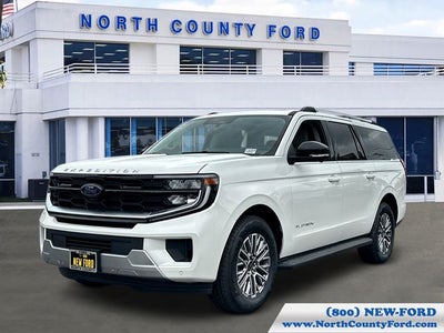 2026 Ford Expedition MAX Platinum®