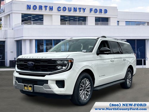 2026 Ford Expedition MAX Platinum®