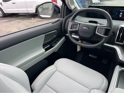 2026 Ford Expedition MAX Platinum®