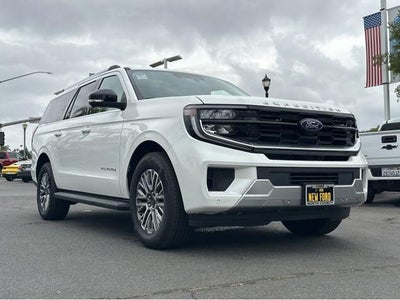 2026 Ford Expedition MAX Platinum®