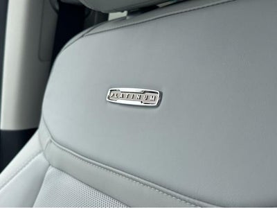 2026 Ford Expedition MAX Platinum®