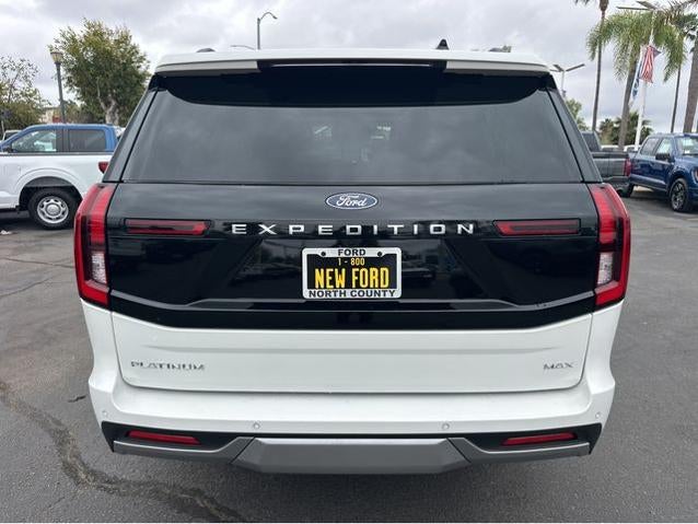 2026 Ford Expedition MAX Platinum®