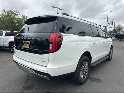 2026 Ford Expedition MAX Platinum®