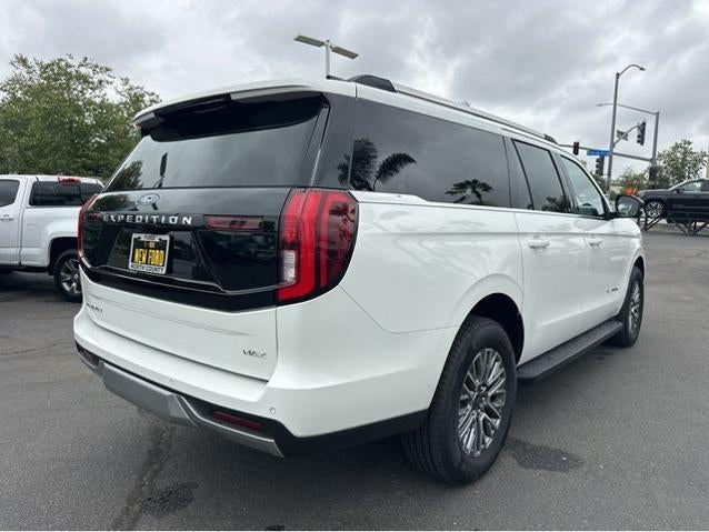 2026 Ford Expedition MAX Platinum®