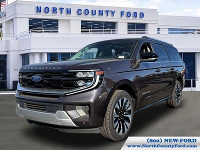 2026 Ford Expedition MAX Platinum®