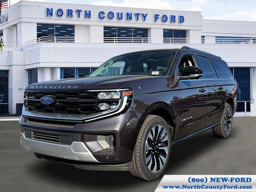 2026 Ford Expedition MAX Platinum®