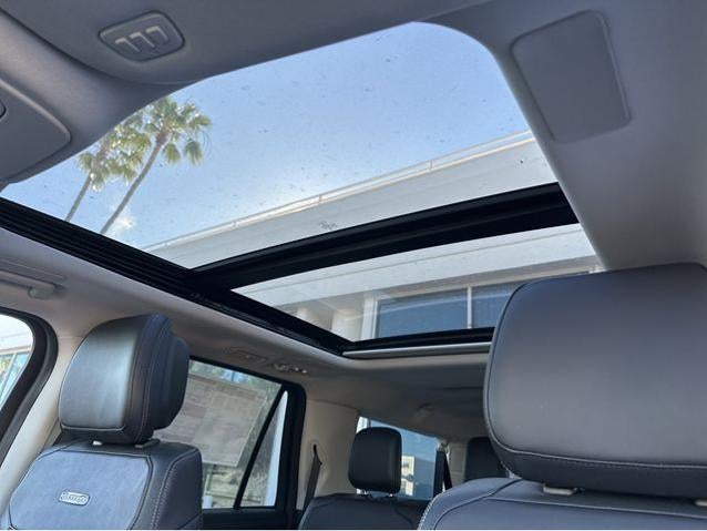 2026 Ford Expedition MAX Platinum®