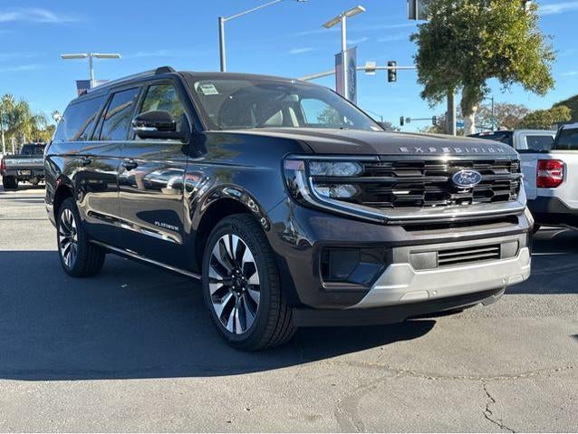 2026 Ford Expedition MAX Platinum®