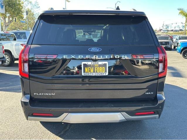 2026 Ford Expedition MAX Platinum®