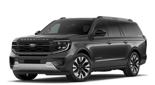 2026 Ford Expedition MAX Platinum®