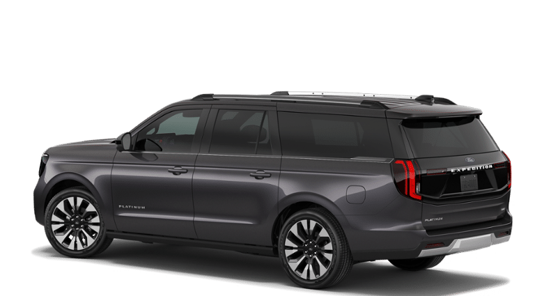 2026 Ford Expedition MAX Platinum®