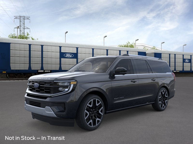 2026 Ford Expedition MAX Platinum®