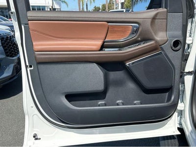 2026 Ford Expedition MAX King Ranch®
