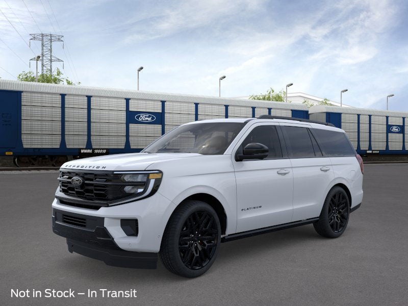 2026 Ford Expedition Platinum®