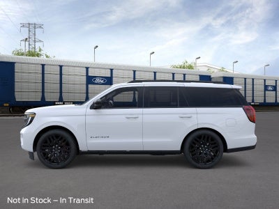2026 Ford Expedition Platinum®