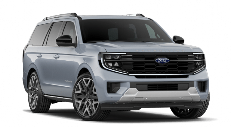 2026 Ford Expedition Platinum®