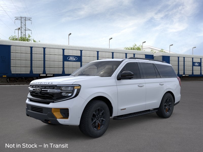 2026 Ford Expedition Tremor 4x4's photo