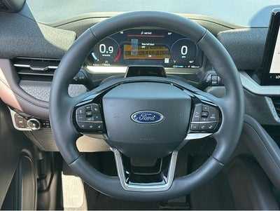 2026 Ford Explorer Platinum™