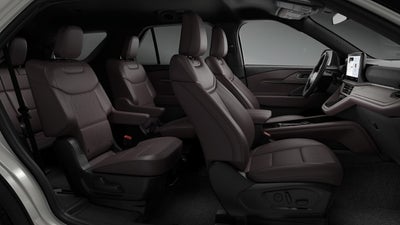 2026 Ford Explorer Platinum™