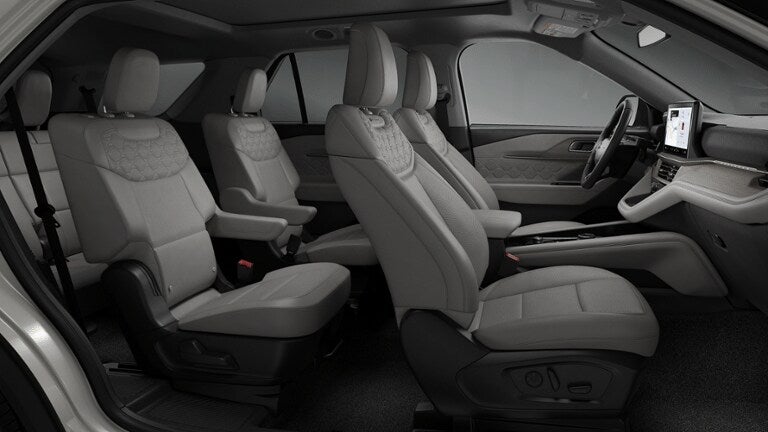 2026 Ford Explorer Platinum™
