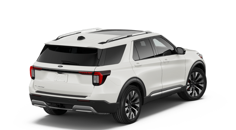 2026 Ford Explorer Platinum™