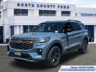 2026 Ford Explorer Tremor®