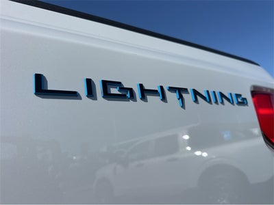 2025 Ford F-150 Lightning Flash™